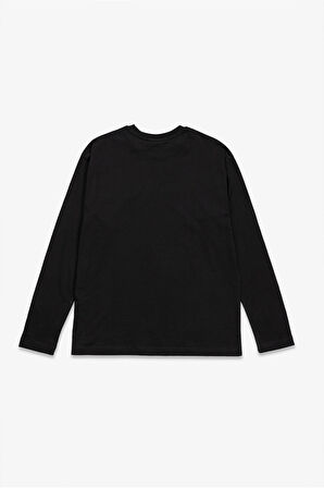 Brutal Oversize Uzun Kollu Erkek Tişört