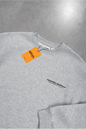 Grimelanj Urban Essentials Archive Erkek Sweatshirt