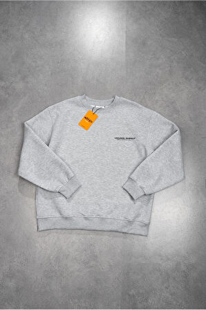 Grimelanj Urban Essentials Archive Erkek Sweatshirt