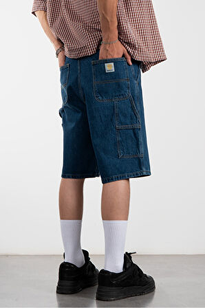 Mavi Carpenter Denim Jort Erkek Urban Şort