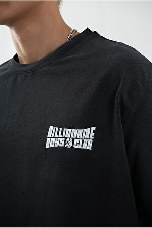 Billionaire Boys Club Washed Erkek Oversize Tişört