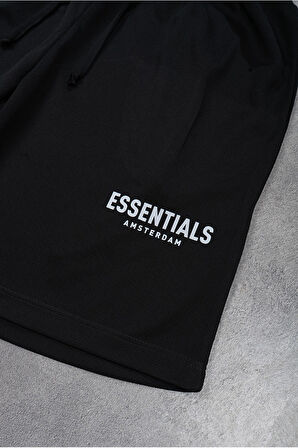 Essentials Amsterdam Drytech Erkek Basketbol Şort