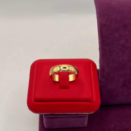 22 Ayar Altın Yüzük Alyans 4.34gr 25 Kadın Hediye
