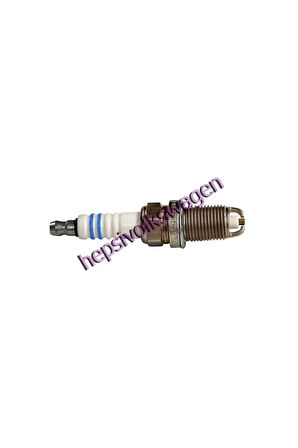 Bosch Buji 1 Adet Çift Tırnak Tırnak Bby Motor 101000033aa Fr7ldc Polo Uyumlu