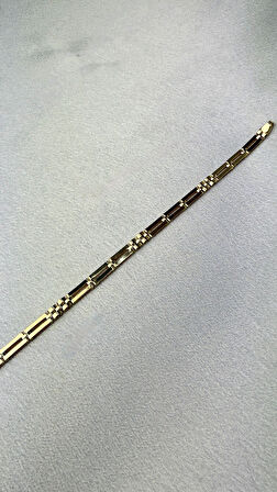 Erkek Altın Bileklik