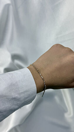 Renkli Toplu Altın Bileklik