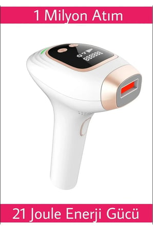 IPL BUZ LAZER EPİLASYON CİHAZI 999.999 OTOMATİK VE MANUEL ATIM 9 SEVİYE TÜM VÜCUT