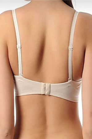 Kadın Minimizer Askısı Çıkabilen Straplez Sütyen