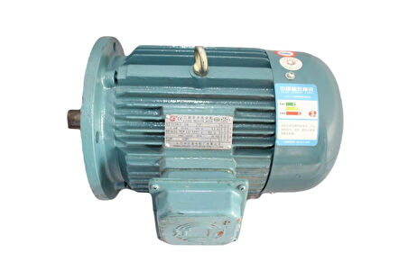 Y112M-2 Model 4 kW Üç Fazlı Asenkron Elektrik Motoru | 380V 2890 d/dk | Endüstriyel Uygulamalar İçin Yüksek Verimlilik
