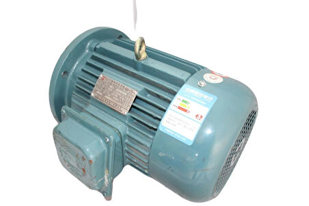 Y112M-2 Model 4 kW Üç Fazlı Asenkron Elektrik Motoru | 380V 2890 d/dk | Endüstriyel Uygulamalar İçin Yüksek Verimlilik