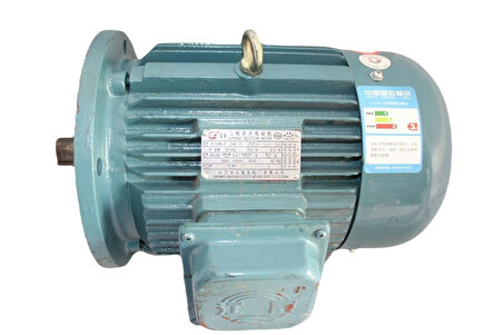 Y112M-2 Model 4 kW Üç Fazlı Asenkron Elektrik Motoru | 380V 2890 d/dk | Endüstriyel Uygulamalar İçin Yüksek Verimlilik