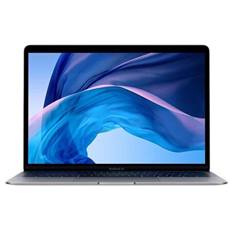 MacBook Air (Retina, 13 inç, 2019) i5 (1.60 GHz) 8 GB 128 GB Uzay Grisi MVFH2TU/A - Yenilio Yenilisi - A Kalite