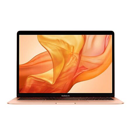 MacBook Air (Retina, 13 inç, 2020) i3 (1.10 GHz) 8 GB 256 GB Altın MWTL2TU/A - Yenilio Yenilisi - A Kalite