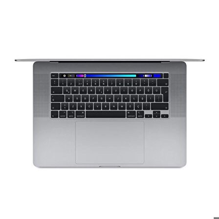 MacBook Pro (16 inç, 2019) i7 (2.60 GHz) 16GB 512GB Uzay Grisi MVVJ2TU/A - Yenilio Yenilisi - A Kalite