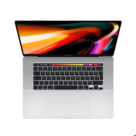 MacBook Pro (16 inç, 2019) i9 (2.30 GHz) 16GB 1TB Gümüş MVVM2TU/A - Yenilio Yenilisi - A Kalite