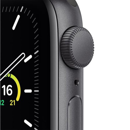 Apple Watch SE (1.Nesil) 40mm (GPS) Alüminyum Kasa Uzay Grisi - Yenilio Yenilisi - A Kalite - MYDP2TU/A
