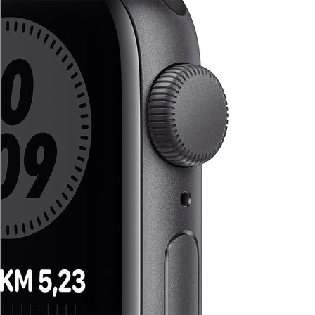 Apple Watch SE (1.Nesil) Nike+ 44mm (GPS) Alüminyum Kasa Uzay Grisi MYYK2TU/A - Yenilio Yenisi