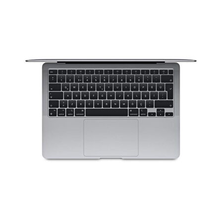 MacBook Air (M1, 2020) M1 8CPU 7GPU 8 GB 256 GB Uzay Grisi MGN63TU/A - Yenilio Yenilisi - A Kalite