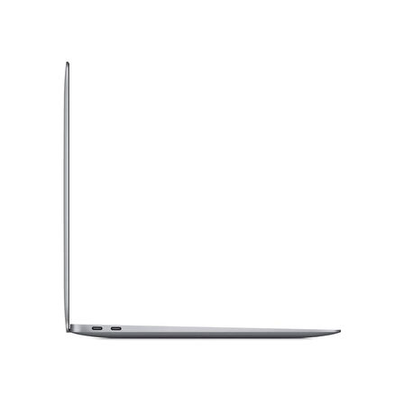 MacBook Air (M1, 2020) Apple M1 8 CPU 7 GPU 8 GB Ram 256 GB SSD Uzay Grisi MGN63TU/A - Yenilio Outlet