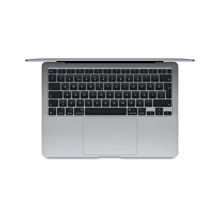 MacBook Air (M1, 2020) M1 8CPU 8GPU 8 GB 512 GB Uzay Grisi MGN73TU/A - Yenilio Yenilisi - A Kalite