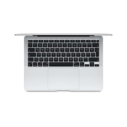 MacBook Air (M1, 2020) M1 8CPU 7GPU 8 GB 256 GB Gümüş MGN93TU/A - Yenilio Yenilisi - A Kalite