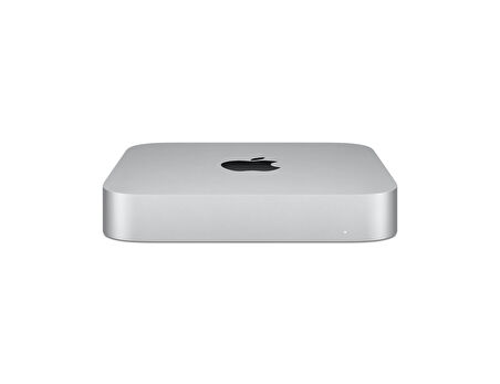 Mac mini (M1, 2020) Apple M1 8 CPU 8 GPU 8 GB Ram 256 GB SSD Gümüş MGNR3TU/A - Yenilio Yenisi