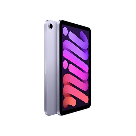 iPad Mini (6. Nesil) 64 GB Mor MK7R3TU/A - Yenilio Yenilisi - A Kalite