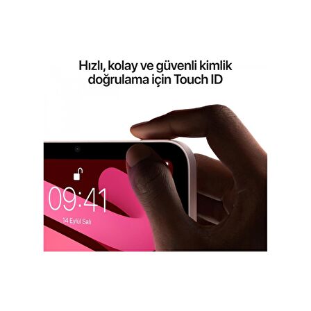 iPad Mini (6. Nesil) 64 GB Mor MK7R3TU/A - Yenilio Yenilisi - A Kalite