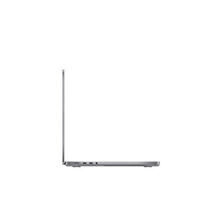 MacBook Pro (14 inç, 2021) M1 Pro 8CPU 14GPU 16GB 512GB Uzay Grisi MKGP3TU/A - Yenilio Yenilisi - A Kalite