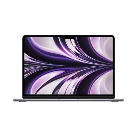 MacBook Air (M2, 2022) M2 8CPU 10GPU 8 GB 512 GB Uzay Grisi MLXX3TU/A - Yenilio Yenilisi - A Kalite
