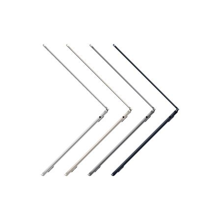 MacBook Air (M2, 2022) M2 8CPU 10GPU 8 GB 512 GB Altın MLY23TU/A - Yenilio Yenilisi - A Kalite