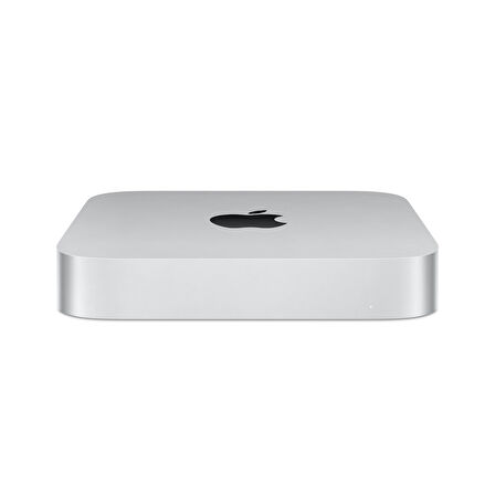 Mac mini (2023) Apple M2 8 CPU 10 GPU 8 GB Ram 512 GB SSD Gümüş MMFK3TU/A - Yenilio Yenisi