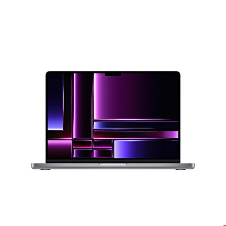 MacBook Pro (14 inç, 2023) M2 Pro 10CPU 16GPU) 16GB 512GB Uzay Grisi MPHE3TU/A - Yenilio Yenilisi - A Kalite