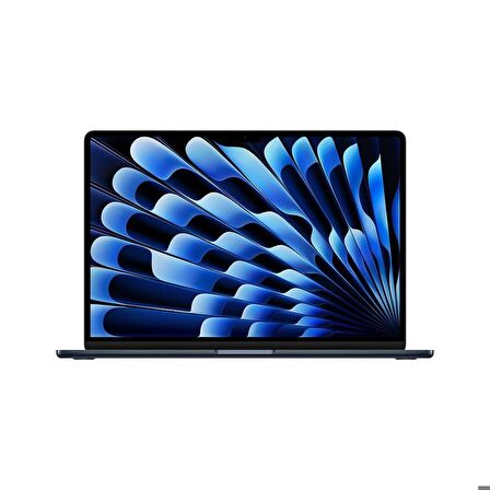 MacBook Air (15 inç, M2, 2023) M2 8CPU 10GPU 8 GB 256 GB Gece Yarısı MQKW3TU/A - Yenilio Yenilisi - A Kalite