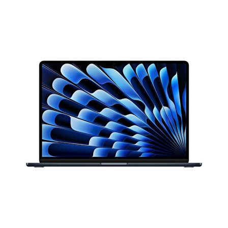 MacBook Air (15 inç, M2, 2023) M2 8CPU 10GPU 8 GB 512 GB Gece Yarısı MQKX3TU/A - Yenilio Yenilisi - A Kalite