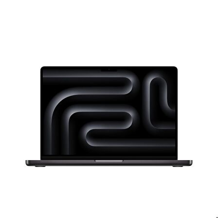 MacBook Pro (14 inç, Kasım 2023) M3 Pro 11CPU 14GPU18GB 512GB Uzay Siyahı MRX33TU/A - Yenilio Yenilisi - A Kalite
