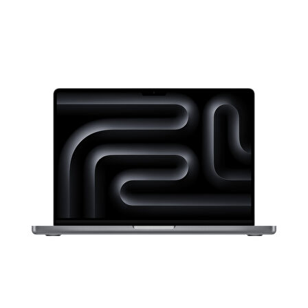 MacBook Pro (14 inç, Kasım 2023) Apple M3 8 CPU 10 GPU 8 GB Ram 512 GB SSD Uzay Grisi MTL73TU/A - Yenilio Outlet