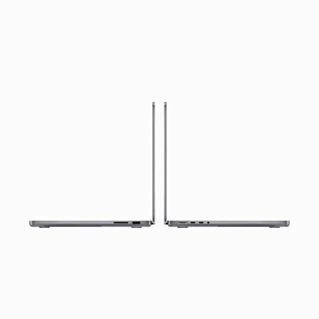 MacBook Pro (14 inç, Kasım 2023) Apple M3 8 CPU 10 GPU 8 GB Ram 512 GB SSD Uzay Grisi MTL73TU/A - Yenilio Outlet