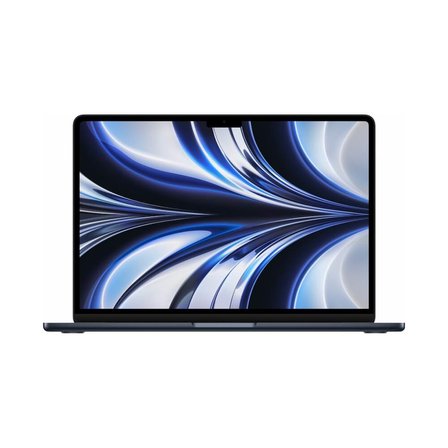 MacBook Air (M2, 2022) Apple M2 8 CPU 8 GPU 16 GB Ram 256 GB SSD Gece Yarısı MC7X4TU/A - B Kalite