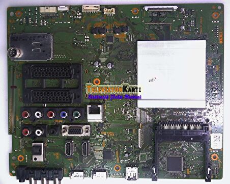 1-881-636-22 , Y2008710J , SONY KDL-55EX500 , MAIN BOARD , ANAKART SONY KDL-40EX500 , KDL-37EX500 , LTY550HJ01