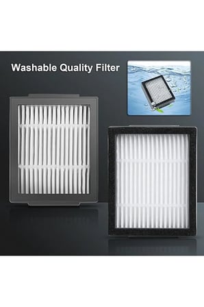 iRobot Roomba i6 i6 + Uyumlu 4 Adet Hepa Filtre