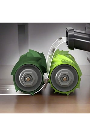 iRobot Roomba i3 i3 + Uyumlu 1 Adet Ana Fırça 1 Adet Tarak 1 Adet Fırça