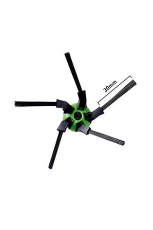 iRobot Roomba S9 S9+ Uyumlu 2 Adet Yan Fırça 2 Adet Toz Torbası