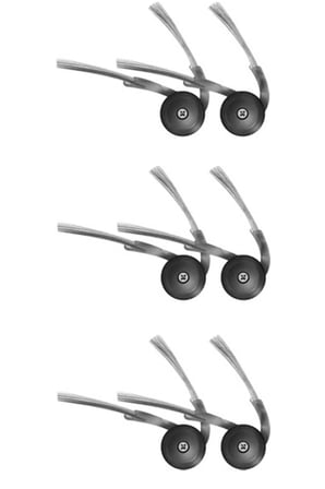 Roborock QRevo L Uyumlu 6 Adet Yan Fırça