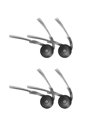 Roborock QRevo Curv Uyumlu 4 Adet Yan Fırça