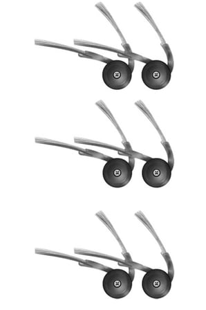Roborock QRevo Edge Uyumlu 6 Adet Yan Fırça