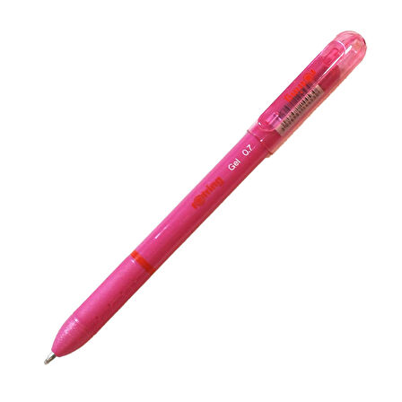 Rotring Gel Pen 0,7 Pembe 2114453