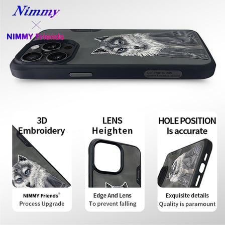Stil Kapak Model Koruma Modern Kap Samsung Galaxy S24 Ultra Kurt Figürlü Fashion Pet Kılıf 3D