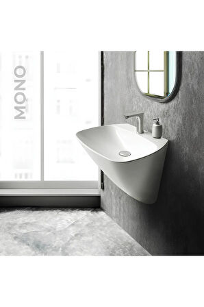 Mono Monoblok Lavabo,3818