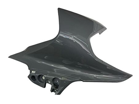 CF Moto 250 SR Far Muhafaza Sağ Nardo Ghost Gri